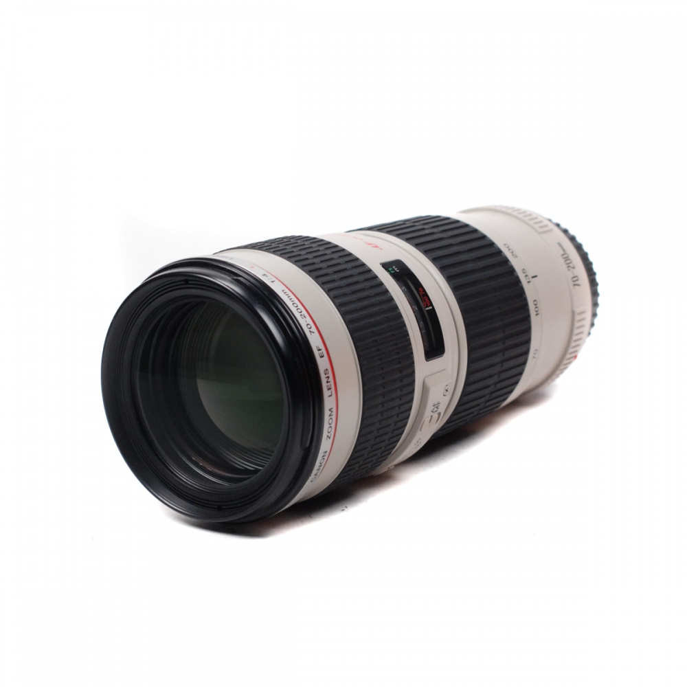 Used Canon 70-200mm F4  Zoom Lens EF USM